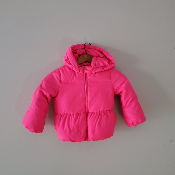 GAP Other - Baby Gap Toddler Girl Warmest Down Fill Jacket, 4T